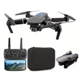 Dron E88 Pro Max Plegable 4K | 2 Baterías Incluidas