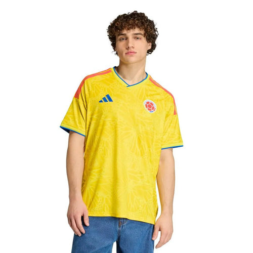 CAMISETA SELECCION CABALLERO COLOMBIA 2026
