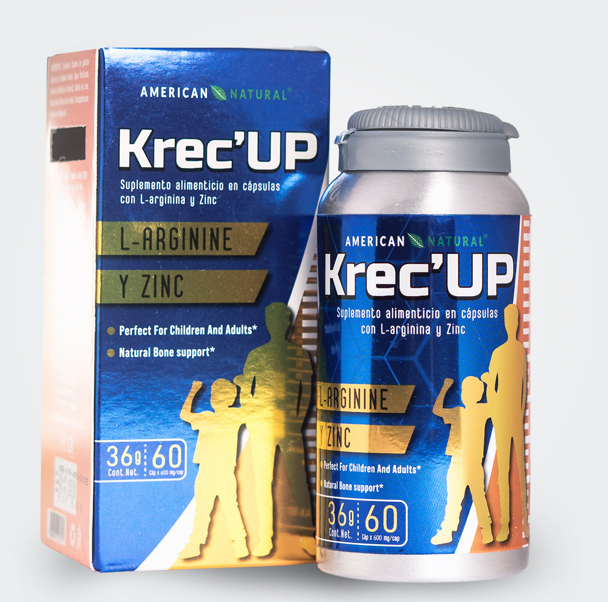 Krec'Up