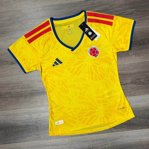 CAMISETA SELECCION DAMA COLOMBIA 2026