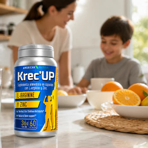 Krec'Up