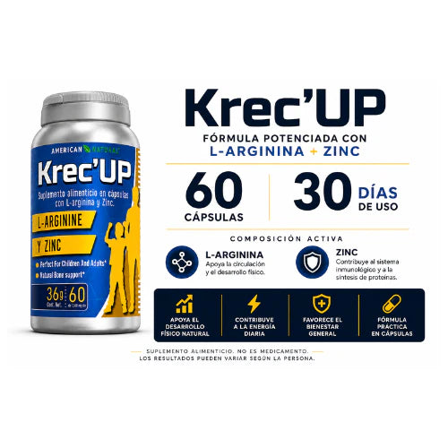 Krec'Up