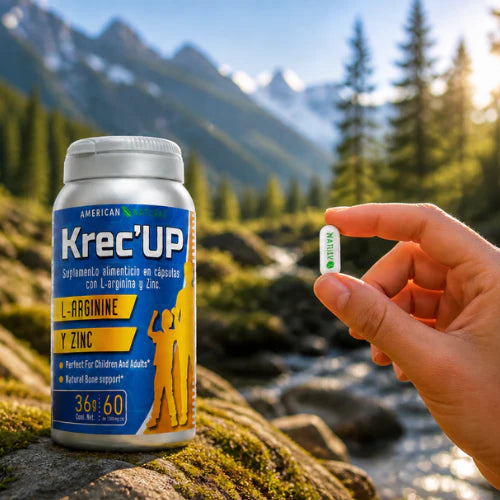 Krec'Up