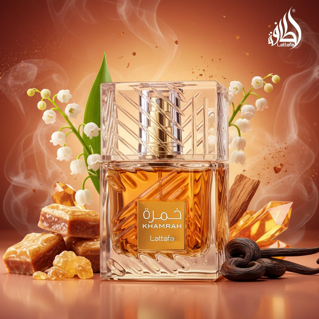 KIT DE PERFUMES KHAMRAH + YARA + GOOD GIRL