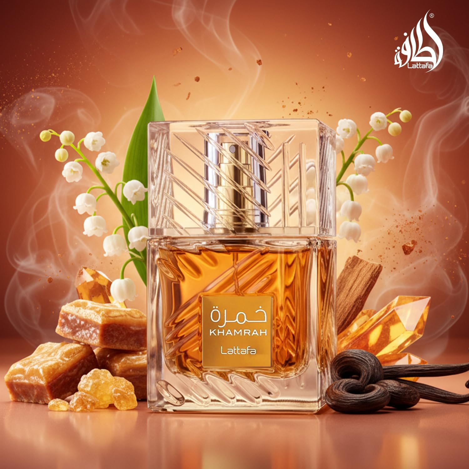 KIT DE PERFUMES KHAMRAH + YARA + GOOD GIRL