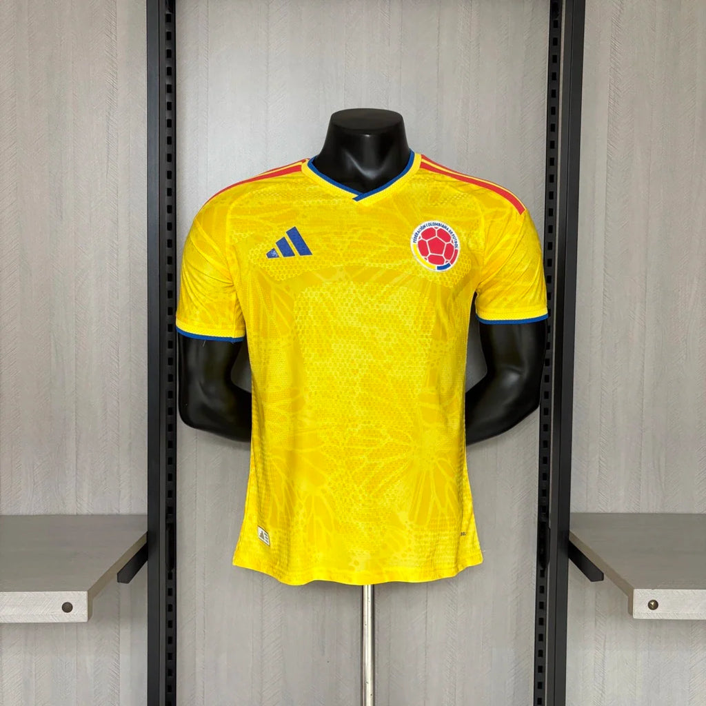 CAMISETA SELECCION CABALLERO COLOMBIA 2026